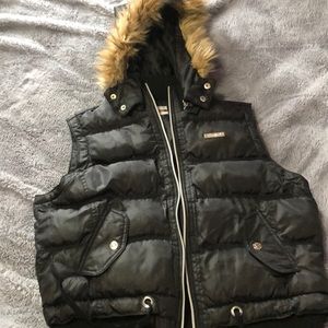 South Pole vest